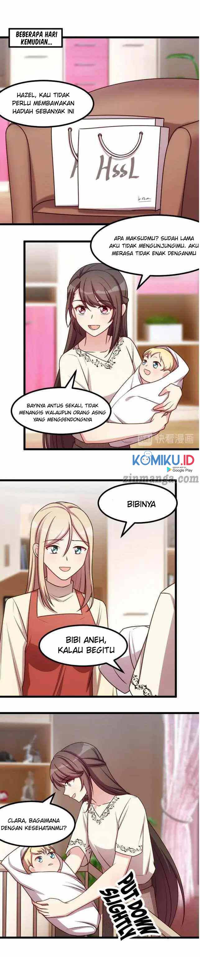 CEO’s Sudden Proposal Chapter 225 Gambar 2